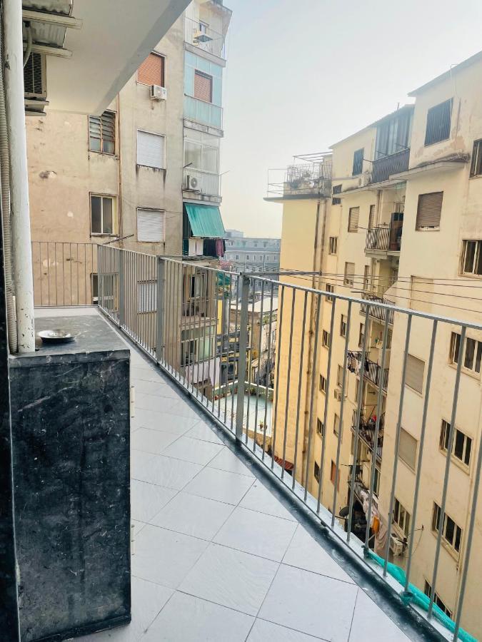 Vila Le Limosine Neapol Exteriér fotografie