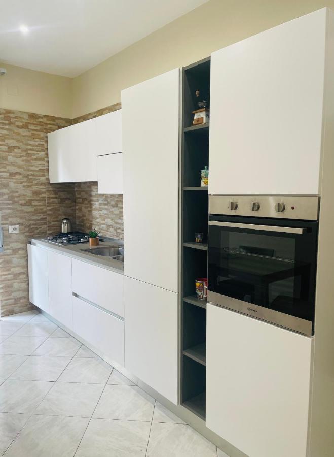 Vila Le Limosine Neapol Exteriér fotografie