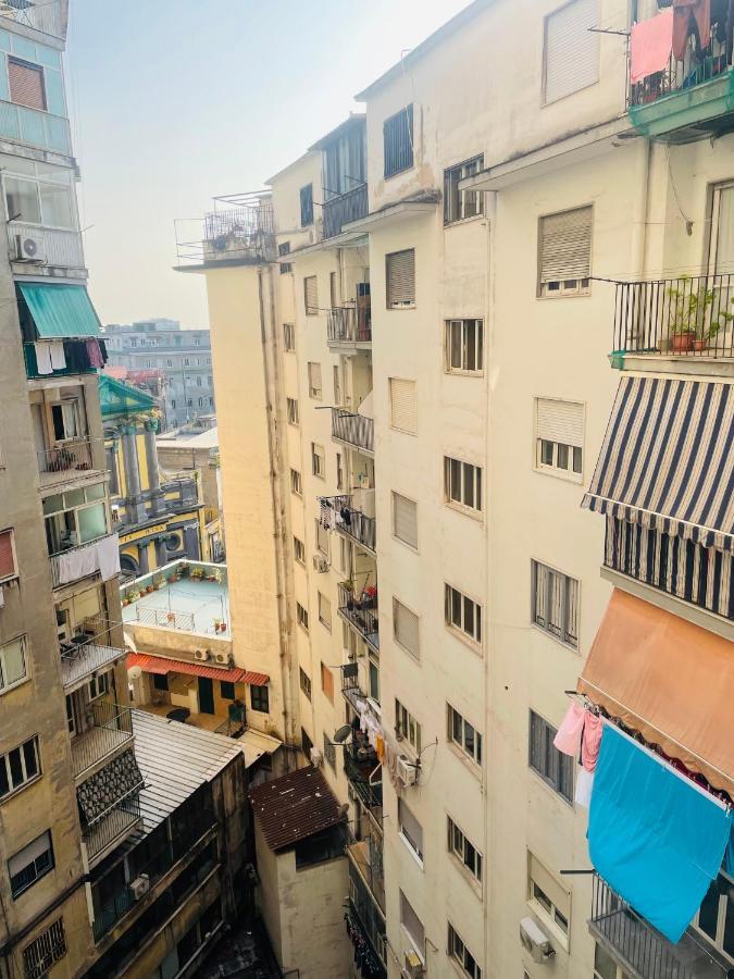 Vila Le Limosine Neapol Exteriér fotografie