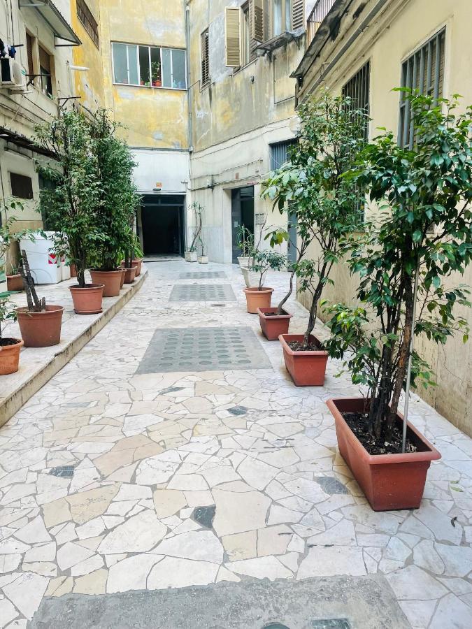 Vila Le Limosine Neapol Exteriér fotografie