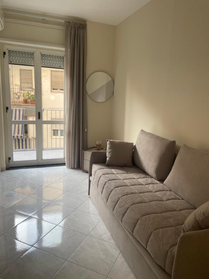 Vila Le Limosine Neapol Exteriér fotografie