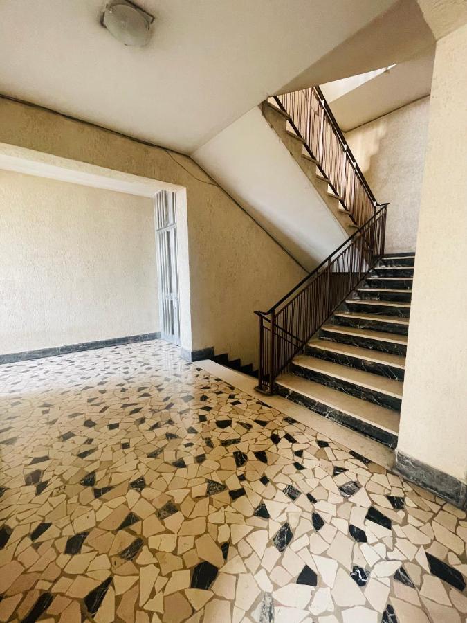 Vila Le Limosine Neapol Exteriér fotografie
