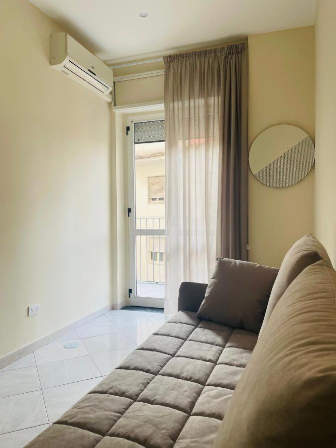 Vila Le Limosine Neapol Exteriér fotografie